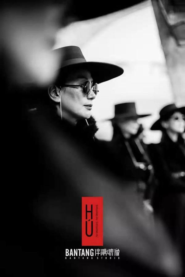 胡社光娘子军公益之旅——用行动见证爱