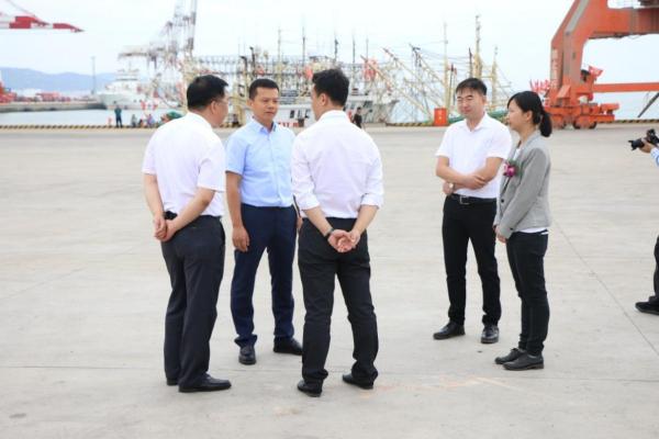 “渔”见海，“港”上鲜，渤海开捕文化节圆满落幕