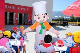 酷！康师傅航天科普展又升级：沉浸式科幻大片还能这么玩？
