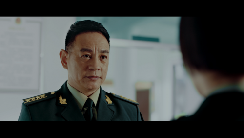广电总局力荐，《士兵的荣耀》10月1日腾讯视频上线