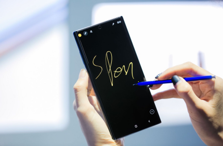 三星Galaxy Note10系列正式首销 5G旗舰携多重福利来袭