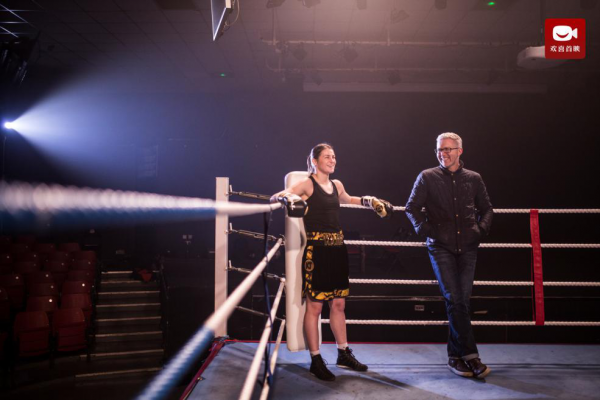 《拳坛女王：凯蒂》欢喜首映全网独播 女拳手热血励志直击人心