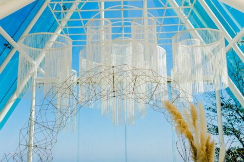 巴厘岛水之教堂全面新升级场地