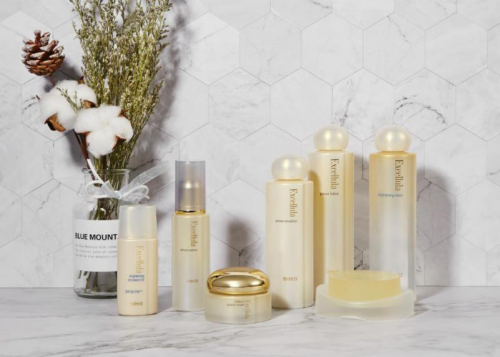 吹爆《如懿传》“令妃”李纯的素颜肌！她的“养肤秘器”离不开Excellula