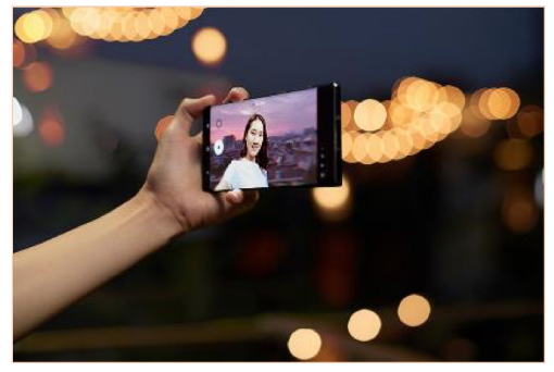 全新三星Galaxy Note10系列 用视频记录美好生活