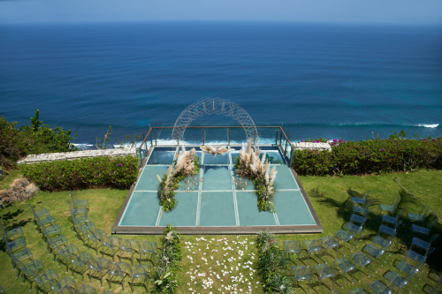 巴厘岛水之教堂全面新升级场地