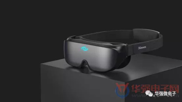“超薄+高颜值”：3Glasses创新设备能否撬动VR万亿市场