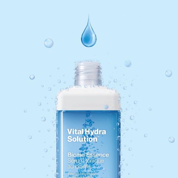 第一滴水分益生，蒂佳婷今秋深补水系列