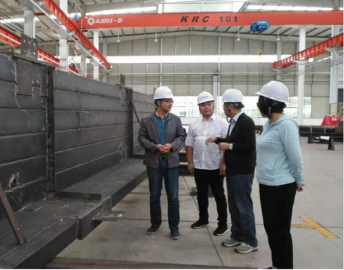 喜讯丨湖北华林杭萧获批中国钢结构制造企业一级资质