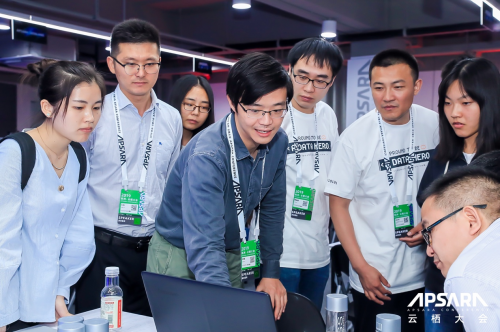 500位全球算法开发者零奖金参加阿里云天池大赛 AI预测台风助力防灾减灾
