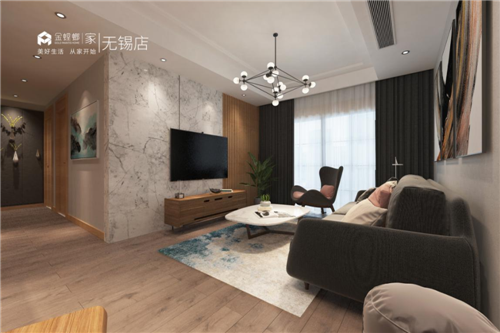 无锡金螳螂家百户业主集体开工 见证品质与实力