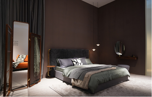 艺术与生活相融，Mexarts漾美Music系列点燃上海国际家具展