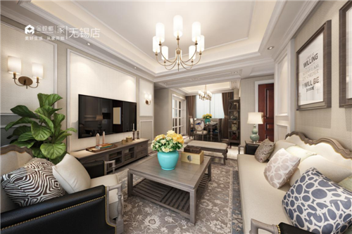 无锡金螳螂家百户业主集体开工 见证品质与实力