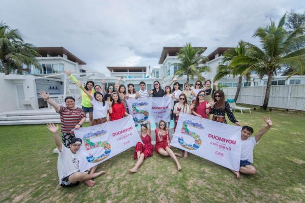 多米游录制天津卫视《创业中国人》，愿意做每个人度假梦的缔造者