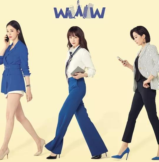 韩剧配饰中的网红——J.ESTINA又双叒叕闪亮登场《请输入搜索词：www》