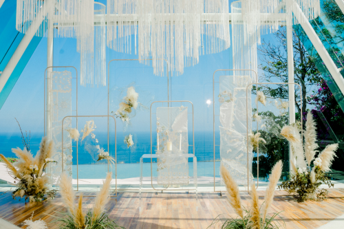 巴厘岛水之教堂全面新升级场地