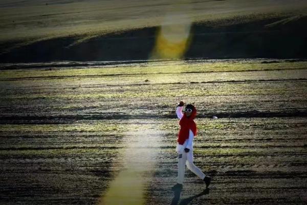 胡社光娘子军公益之旅——用行动见证爱