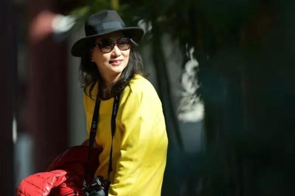 胡社光娘子军公益之旅——用行动见证爱