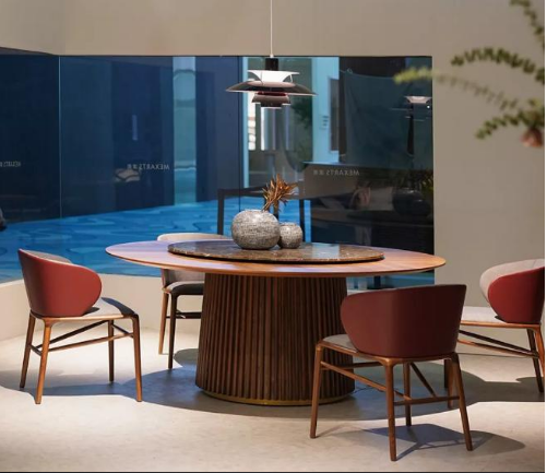 艺术与生活相融，Mexarts漾美Music系列点燃上海国际家具展