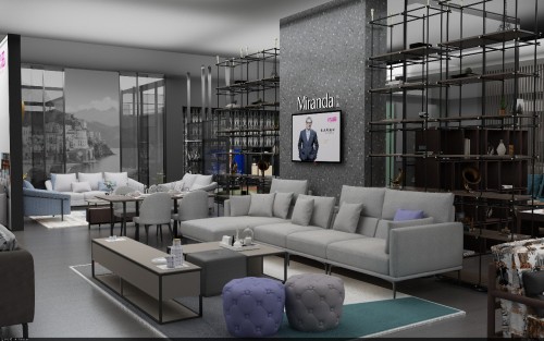 布艺神话|爱依瑞斯米兰达系列，新品上市再续传奇！