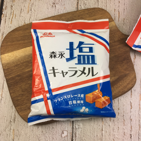 日版“大白兔”！森永制果，惊喜的味道，幸福的味道