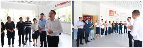 罗文全副市长：全国名师齐聚的德阳天立，未来发展可期