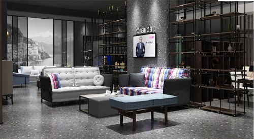 布艺神话|爱依瑞斯米兰达系列，新品上市再续传奇！