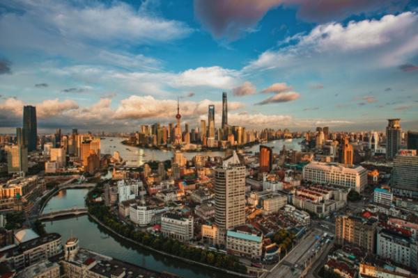 苏河湾City Walk城市规划展示中心开幕