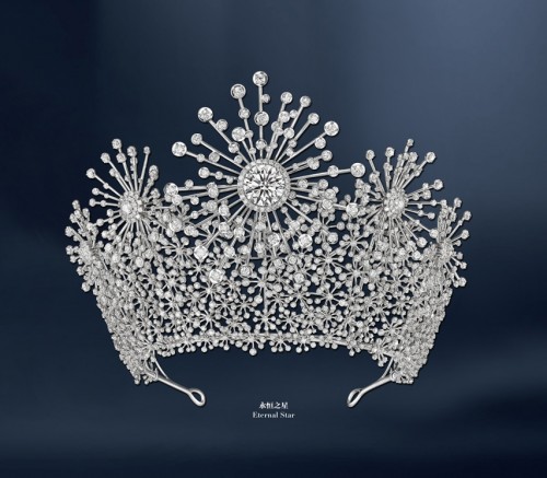 永恒之星 生而璀璨