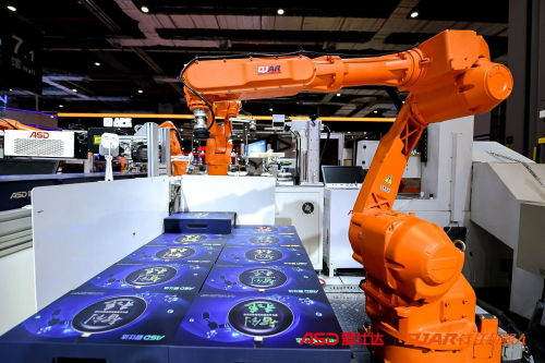 智能时代 共创未来——爱仕达·钱江机器人构建智能制造生态圈峰会在沪举行