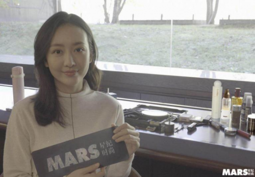 吹爆《如懿传》“令妃”李纯的素颜肌！她的“养肤秘器”离不开Excellula