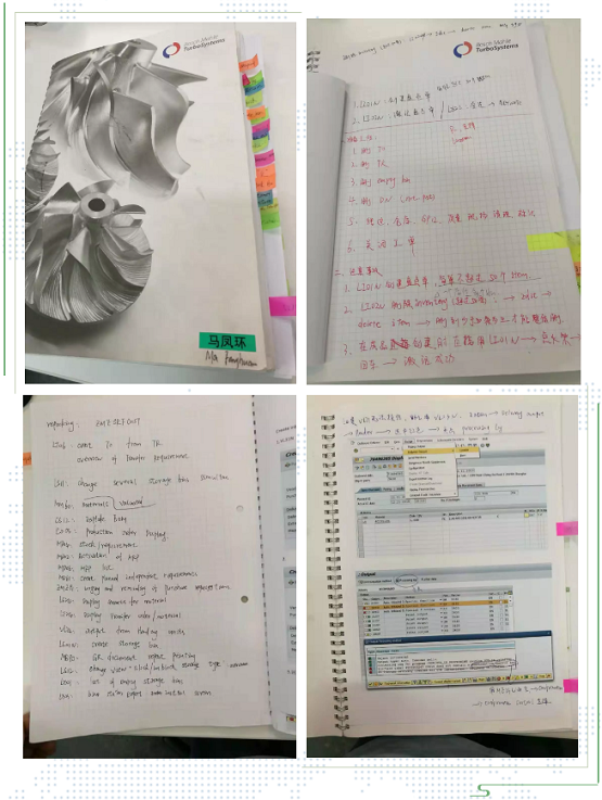 【最美BMTS人】马凤环：干一行爱一行，最“执拗”的“仓库管家婆”