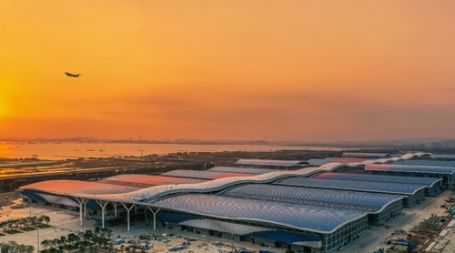 深圳国际会展中心顺利通过竣工验收，宣告正式落成！
