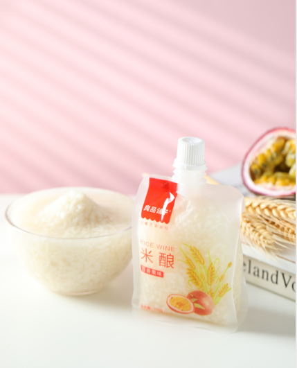 早餐饮品变身休闲零食，良品铺子能否为孝感米酒装上高端零食的发展引擎？