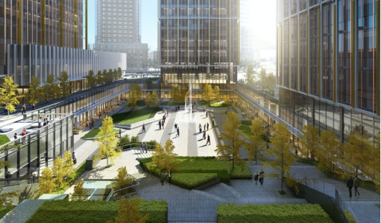 对标伦敦金融城，陆家嘴的底气有多少？！