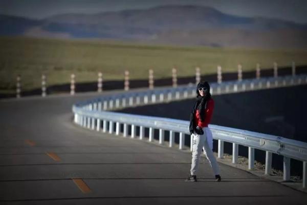 胡社光娘子军公益之旅——用行动见证爱