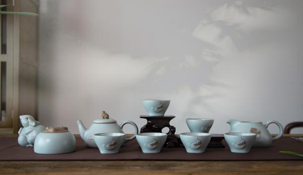 恒福茶具：以创新制造技艺 传承发扬茶文明