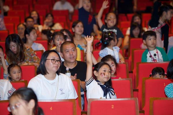 让文化走出博物馆，走进孩子的日常 北京儿艺·观复博物馆原创儿童剧《观复猫之“喵”》十一月上演