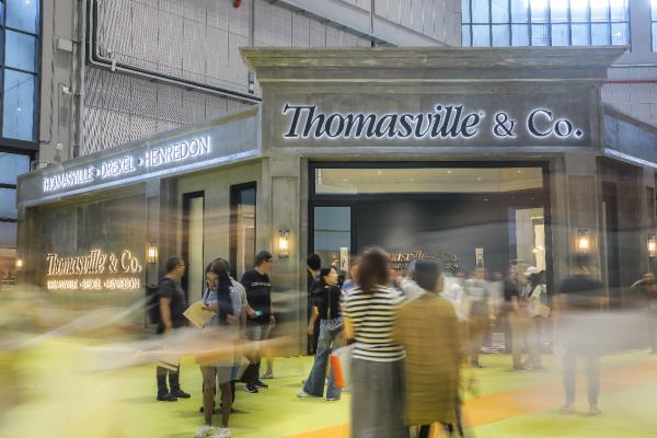 色彩背后——Thomasville & Co.，百年美式家居新形象！