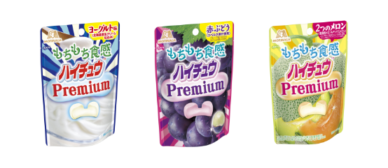 日版“大白兔”！森永制果，惊喜的味道，幸福的味道