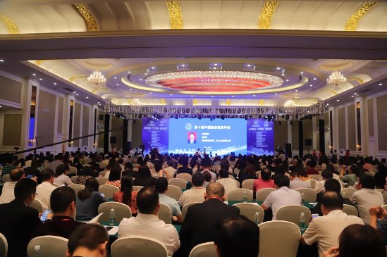 第十届中国服务贸易年会在张家界召开