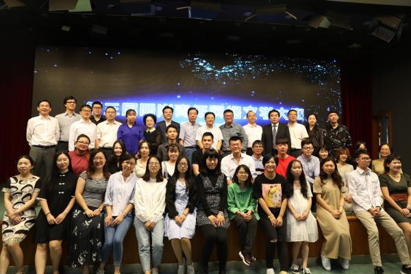 第二届两岸青年网络文学大赛颁奖典礼在杭举办，多部咪咕阅读签约作品获奖