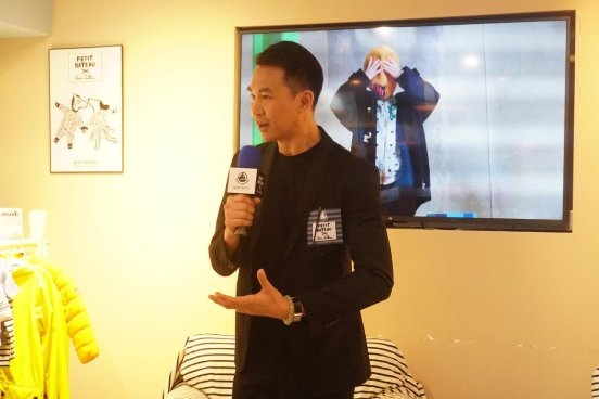 Petit Bateau 小帆船XJean Jullien胶囊系列中国首发