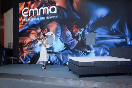 德国Emma参展第44届上海国际家具博览会 德国新锐的中国之旅
