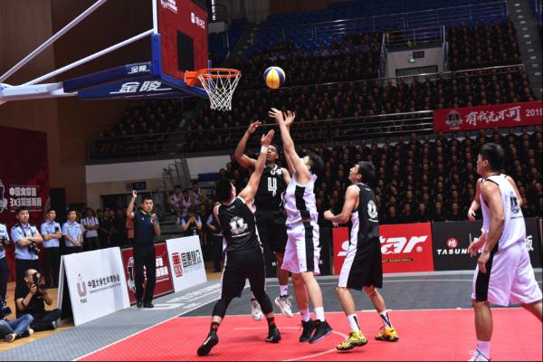 有我,无不可:2019-20赛季中国大学生3×3篮球联赛大幕正式拉开!