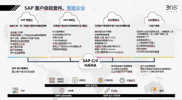 帛丝云商内部邮件首席架构师李洪波谈SAP Cloud