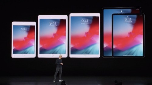 苹果发布第七代iPad，苏宁电脑12期免息开启预约