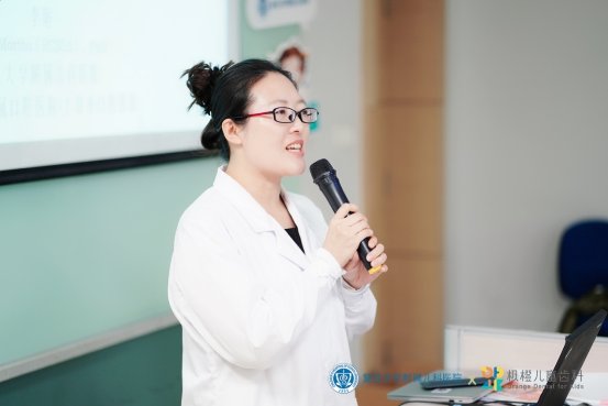 极橙儿童齿科首次联合复旦大学附属儿科医院,陪孩子共度亲子爱牙日