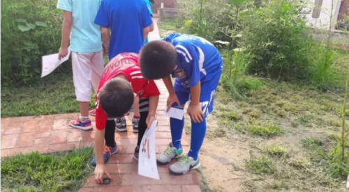 一席演讲｜日日年学堂：茂盛地成长