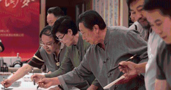 《江山永固图》画评